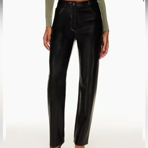 Aritzia Wilfred Melina Pant